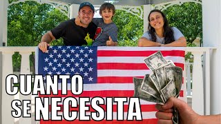 Cuanto DINERO se NECESITA para VIAJAR en MOTORHOME por ESTADOS UNIDOS  Familia Viajera ARGENTINA