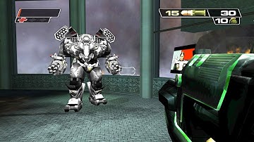 Red Faction 2: Walkthrough - In Sopot