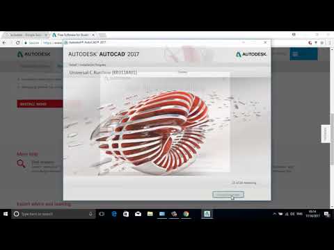 autodesk autocad 2017 student