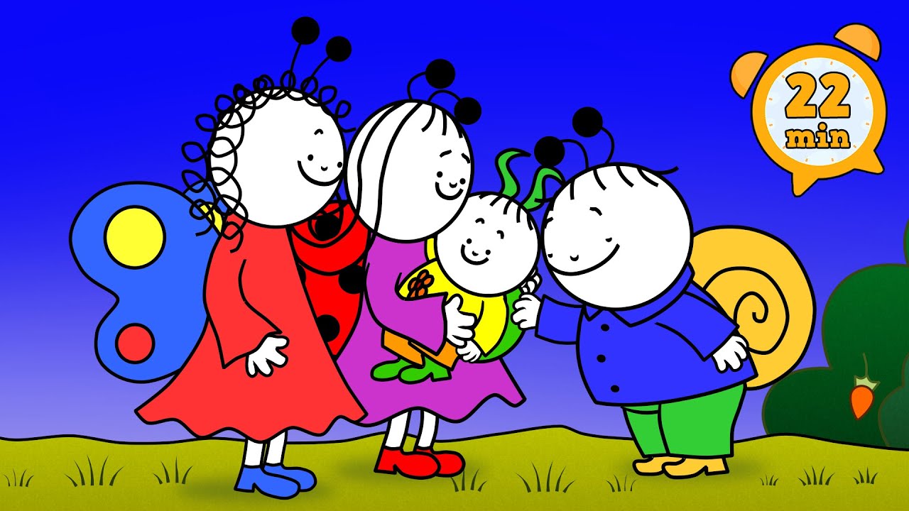 Beris ir Dolita - 5 epizodai | #75