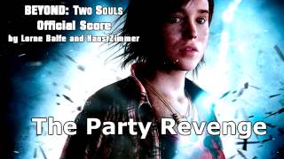 BEYOND: Two Souls OST | #09 Party Revenge