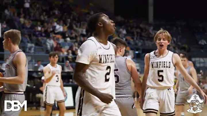 Winfield vs Clements - Feb 17th 2022 - Wallace Sta...