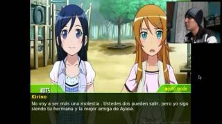 Oreimo Parte 5 En Espaol Final Ruta Ayase