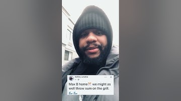 Angry Black Rapper Reacts To Max B Being Released From Prison