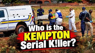 9 WOMEN VANISHED… THEIR BODIES WERE FOUND.