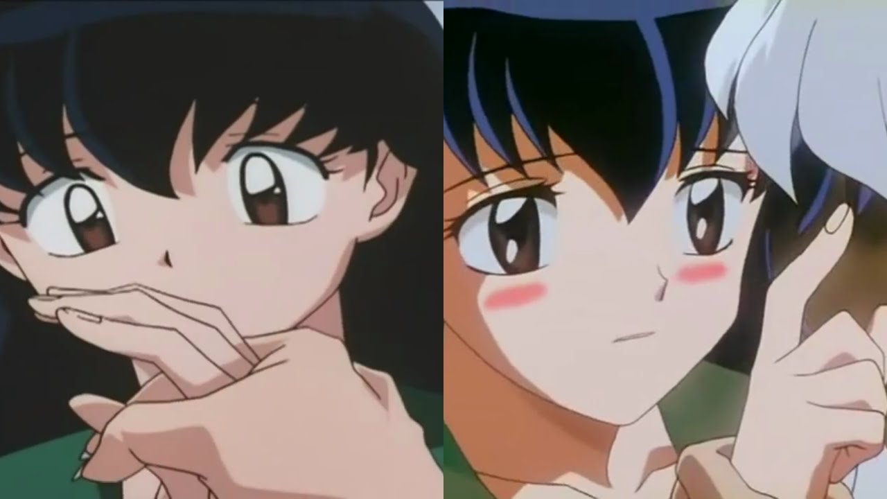 가영에게 훅 들어오는 이누야샤 모음