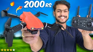 Best Budget Drone Camera Unboxing | Best Drone Under 2000 Rs | Camera Drone