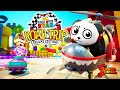 New Tracks! Race with Ryan ROAD TRIP DELUXE EDITION! Combo Panda Let’s Play