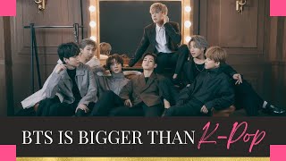 Is BTS Bigger Than Kpop? Let