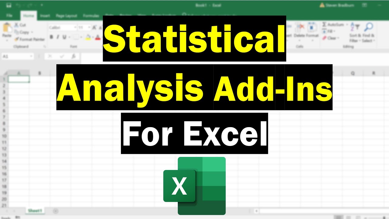 Analyse-it – #1 statistical analysis add-in software for Excel