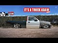 Toyota Tacoma Gets A New Life 