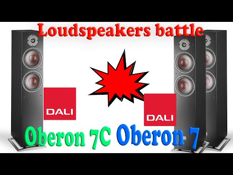 Активная против пассивной. Oberon 7 vs Oberon 7C Активная против пассивной. Oberon 7 vs Oberon 7C