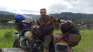 видео: Жить по мечте, или мото путешествие по Алтаю. картинка: Жить по мечте, или мото путешествие по Алтаю.