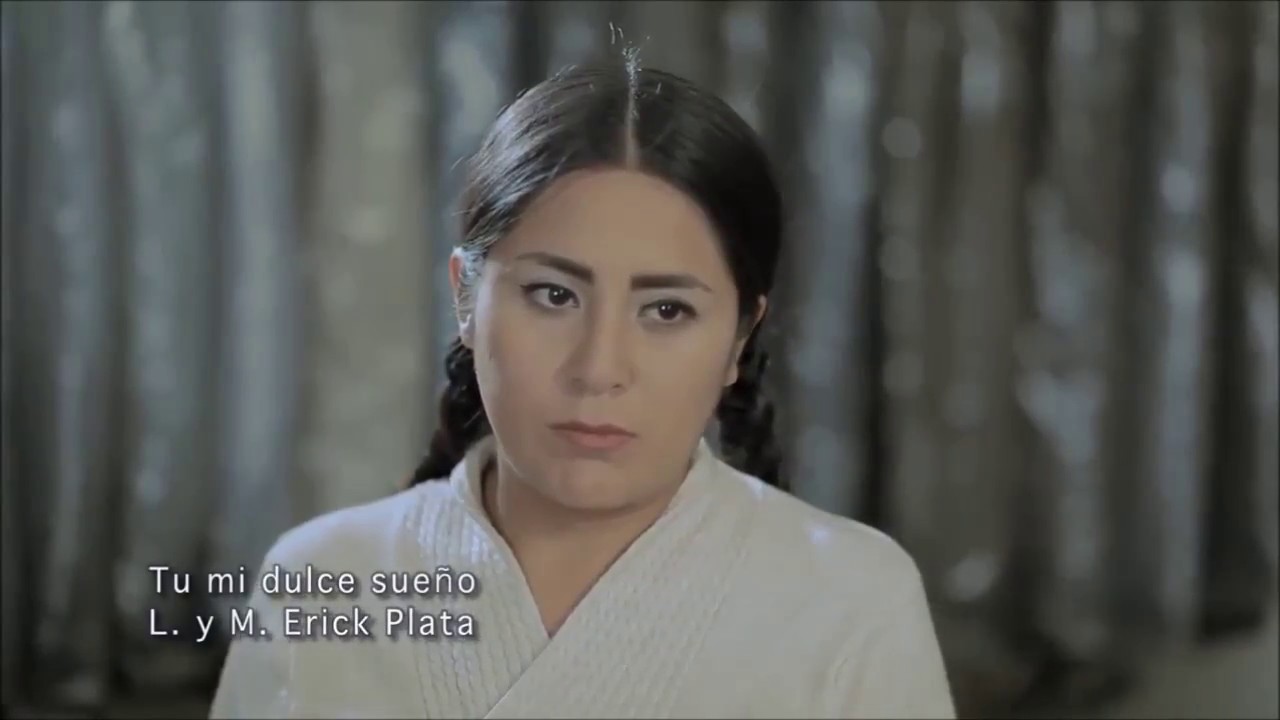 Amar Bolivia  = Tu mi dulce sueño MORENADA 2017