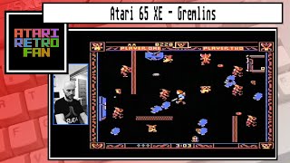 Celebrity Atari XL/XE Gremlins Profile