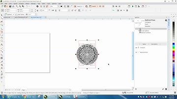 Corel Draw Tips & Tricks Symbol Docker