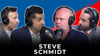 The Lincoln Project Founder - Steve Schmidt | PBD Podcast | Ep. 308