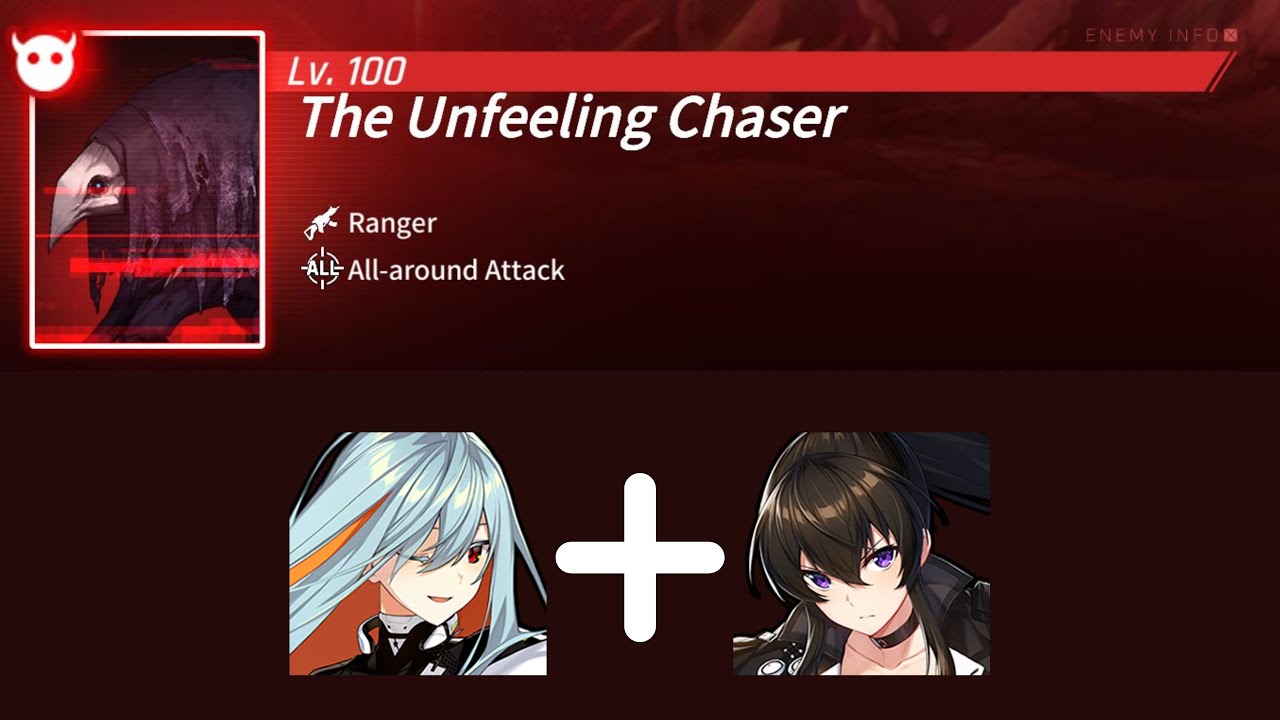 [CounterSide SEA] Frozen Corridors: The Chase (Hard)