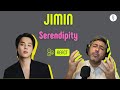 JIMIN | SERENDIPITY | Vocal coach REACTION &amp; ANÁLISE | Rafa Barreiros