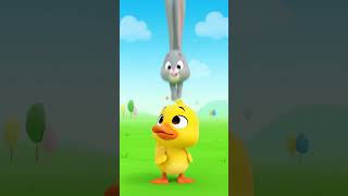 “Seamless Loop Prank! Bunny &amp; Ducky Short | H&amp;S TALES”  #cartoon #animation