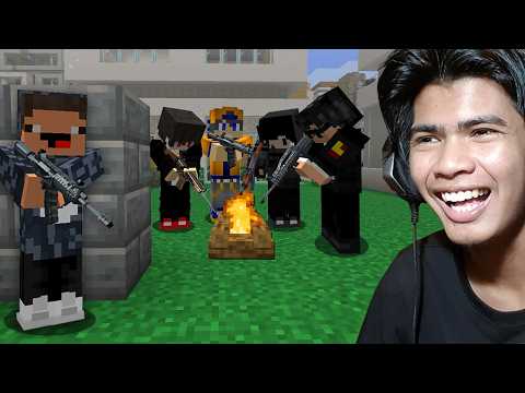 HH លួចចូលបន្ទាយរបស់គេ