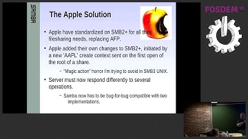 SMB2 POSIX Extensions Where we are, what remains to be done.