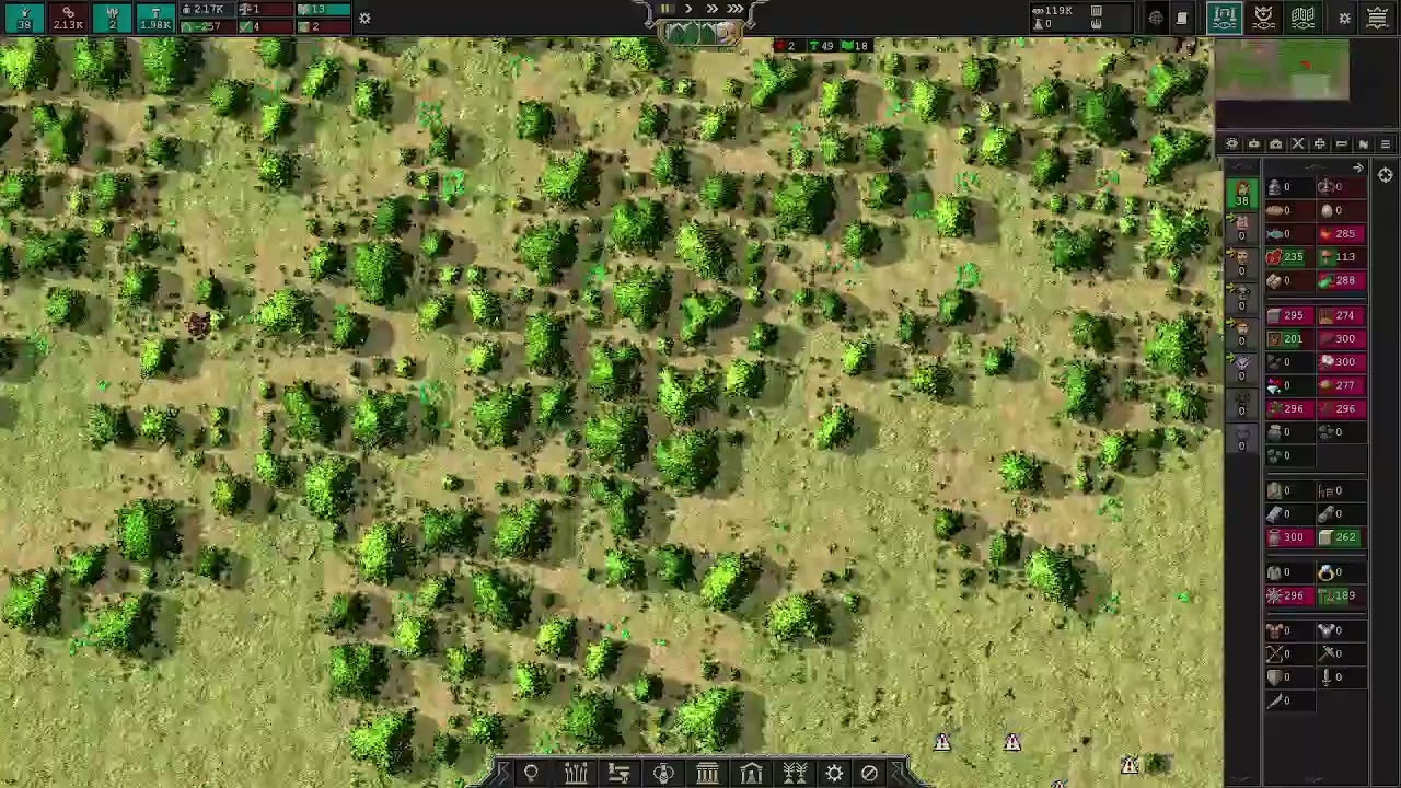 Songs Of Syx: The City Map