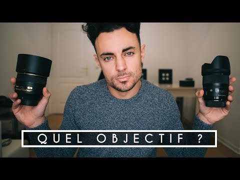 Vidéo: Que signifie objectif 35 mm ?