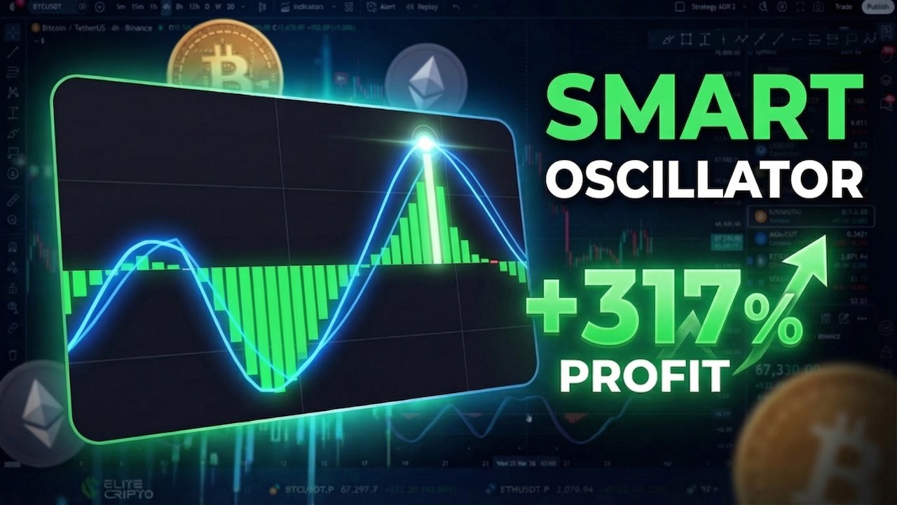 Tutorial del Smart Oscillator l Elite Cripto - YouTube