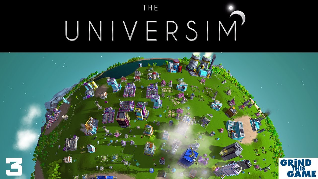 The Universim #3 - Education for All Nuggets