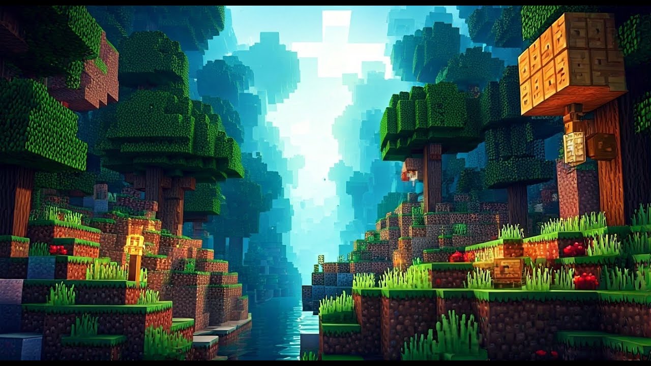Top 10 Best Minecraft Biomes to Explore and Build In! - YouTube