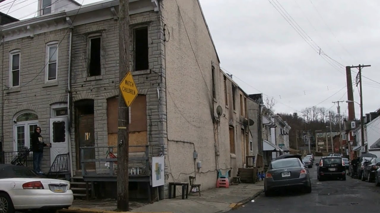 READING PENNSYLVANIA HOODS YouTube