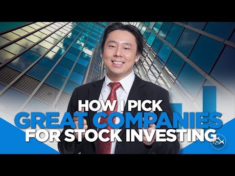 How I Pick Great Companies For Stock Investing By Adam Khoo