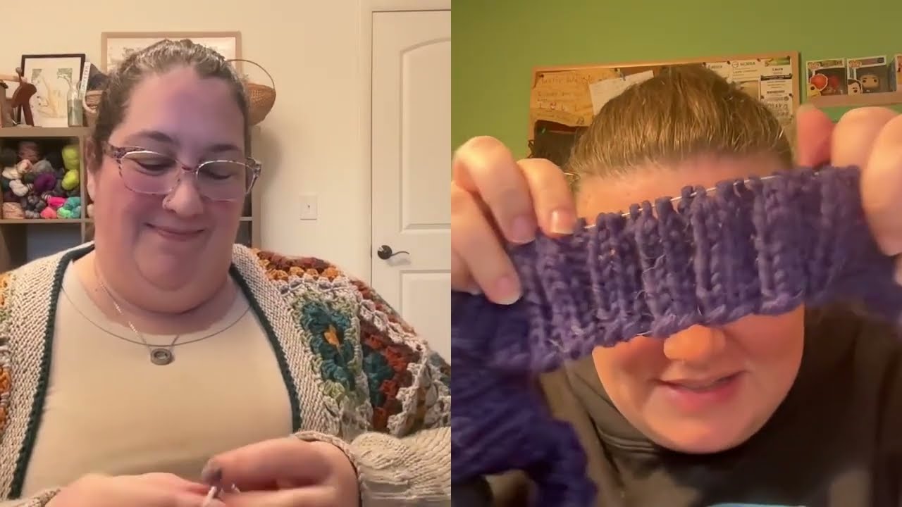 TheKnitGirllls Ep726 - Hacked In Real Time
