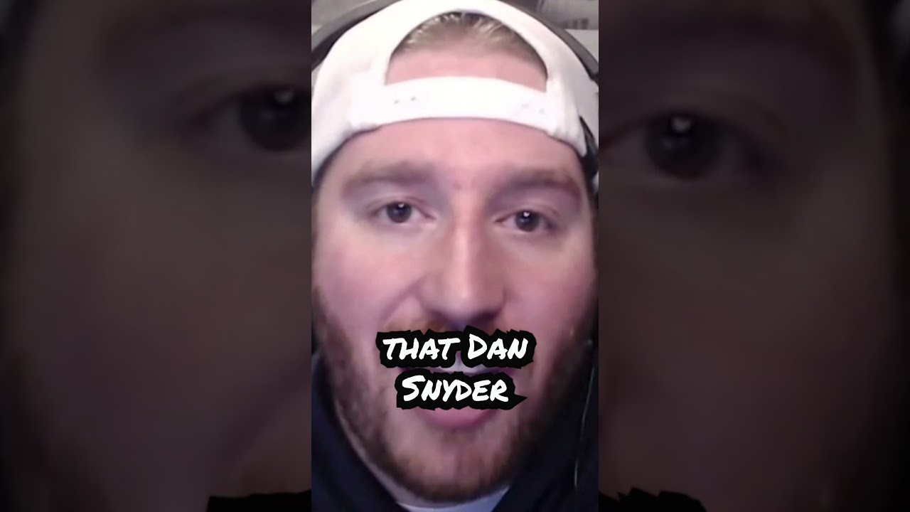 Who Cares Who Leaked the Snyder & Gruden Emails!!!