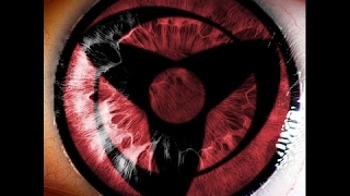 Naruto All Sharingan Form