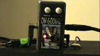 Devi Ever "Oh Goodie!" Aenima Fuzz Demo