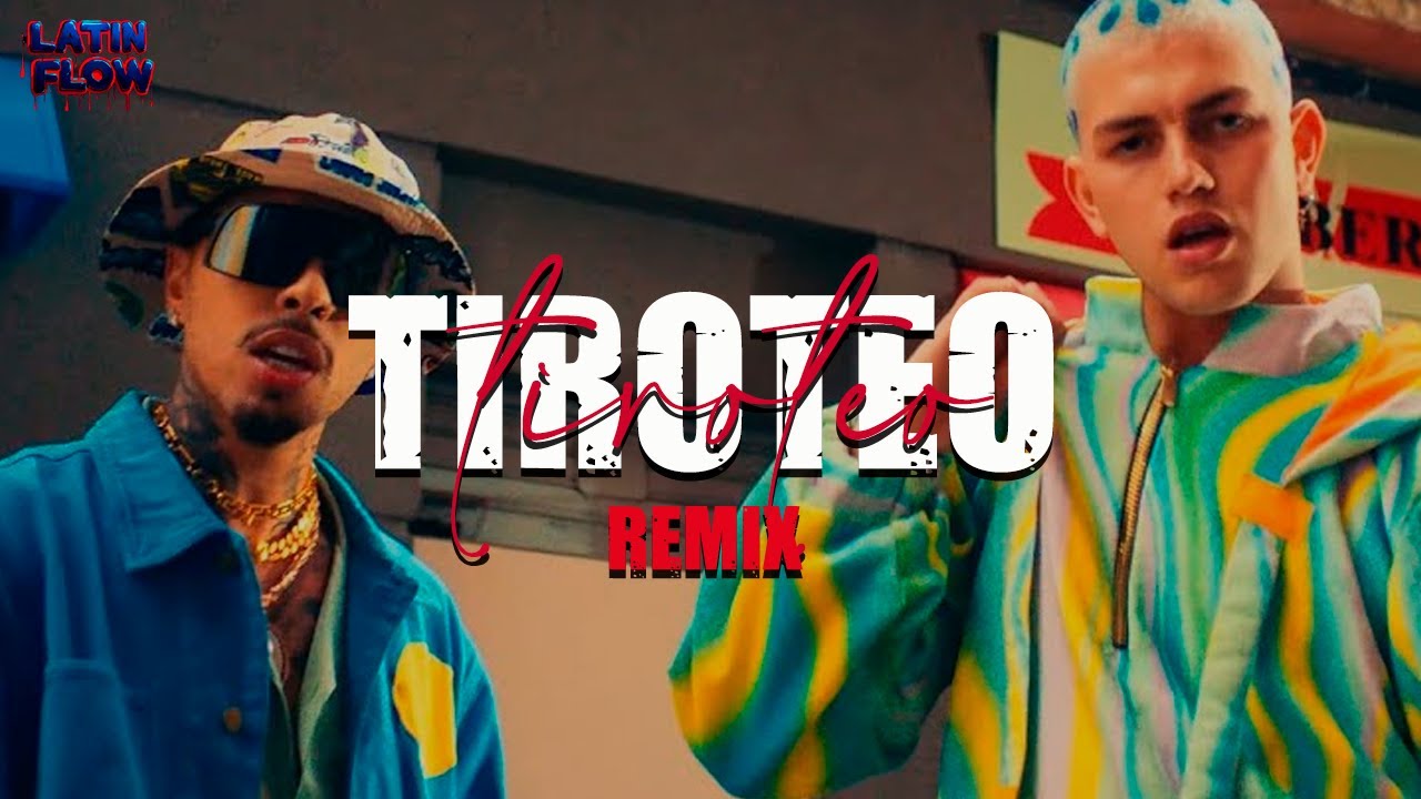 Marc Seguí - Tiroteo Remix ft. Rauw Alejandro y Pol Granch (Letra)