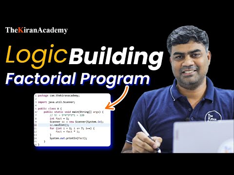 Solving Factorial Program