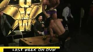 Mark Henry Vs. Pat Buck