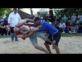 Georgian Wrestling - Chidaoba (ქართული ჭიდაობა / Чидаоба)