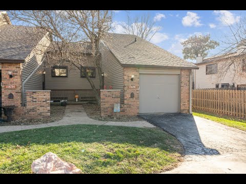 11638 Maple Glen Court, St Louis, MO home video tour