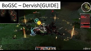 BoGSC Dervish [Guide]