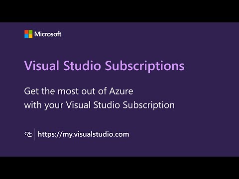 Get the most out of Azure with your Visual Studio Subscription