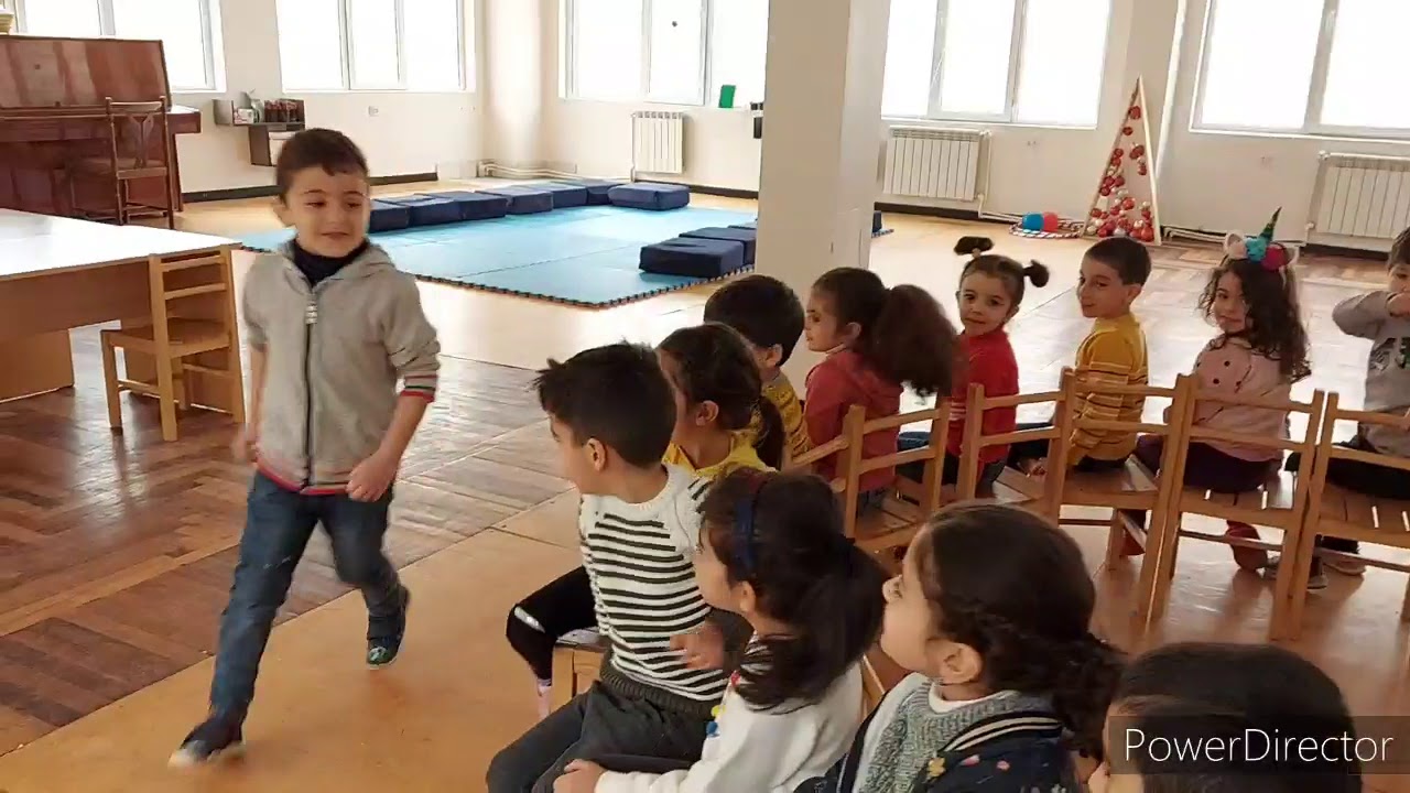 Ազգային խաղ. պուտ֊պուտ