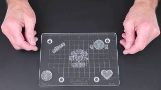 Datos QuikArt Work Surface Actualización