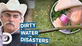 The Raneys Help Homesteaders Find Water On Their Land | Homestead Rescue