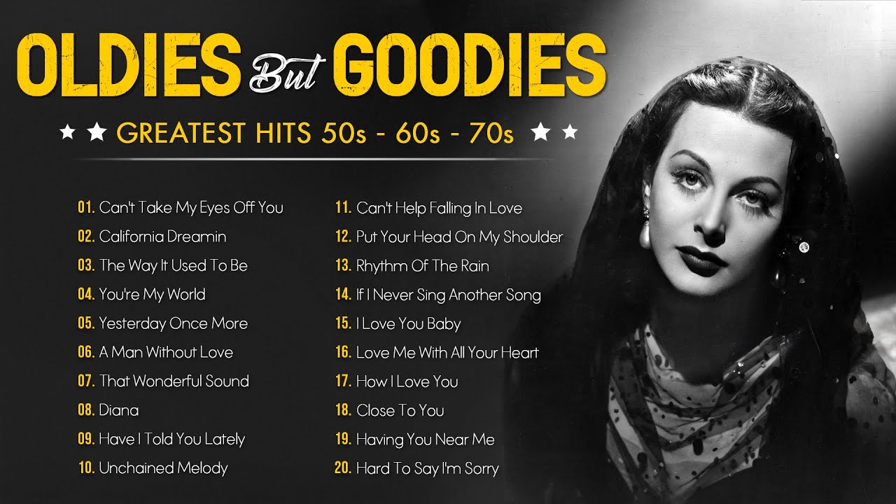 Golden Oldies Classics ♪ Engelbert Humperdinck, Paul Anka, Frank Sinatra, Carpenters, Andy Williams Golden Oldies Classics ♪ Engelbert Humperdinck, Paul Anka, Frank Sinatra, Carpenters, Andy Williams