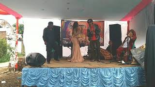 Dinding Kaca - Renita feat Iwan WS @pojok suara entertainment