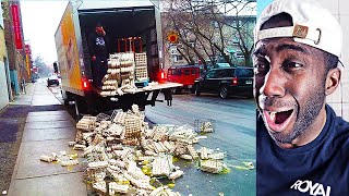 The Worst Delivery Fails! | Joseph Royal Reaction